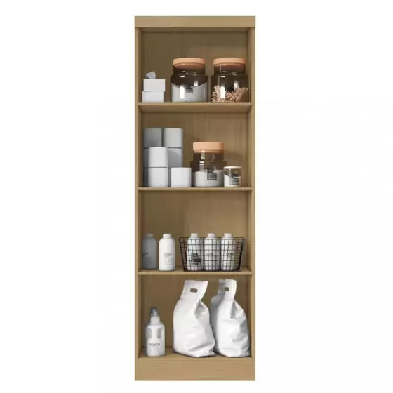 Armário Multiuso 2 Portas New atacama grafite 2